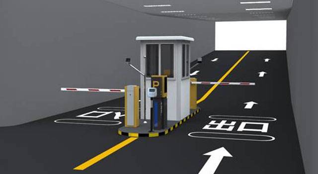 停车场管理系统所使用的车辆检测器振荡器解析